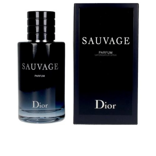 DIOR SAUVAGE PERFUM 100 ML